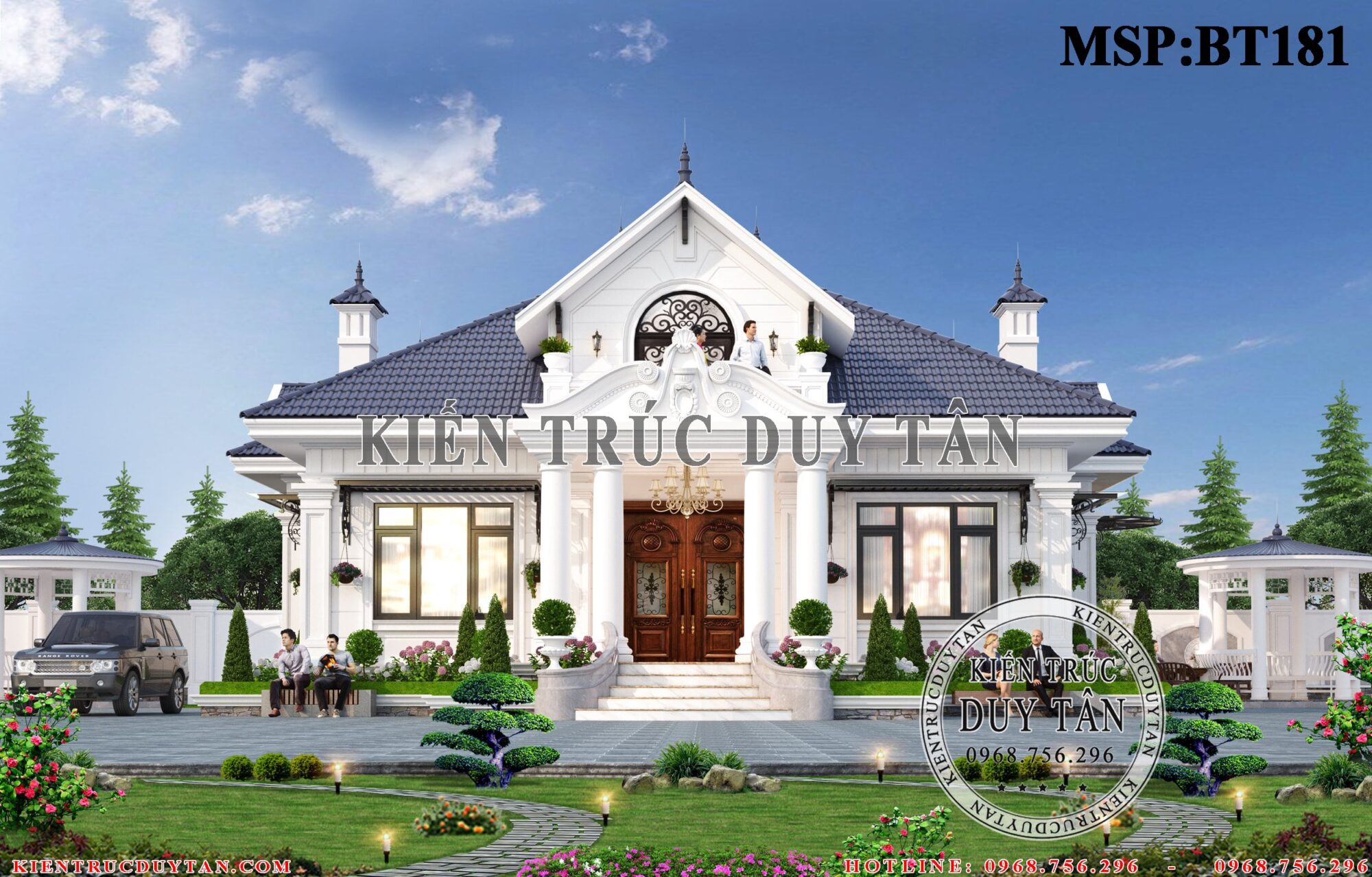 Lộ diện top 10 mẫu biệt thự trệt nông thôn có sân vườn giá rẻ tiện nghi bậc  nhất TIN311098  Kiến trúc Angcovat
