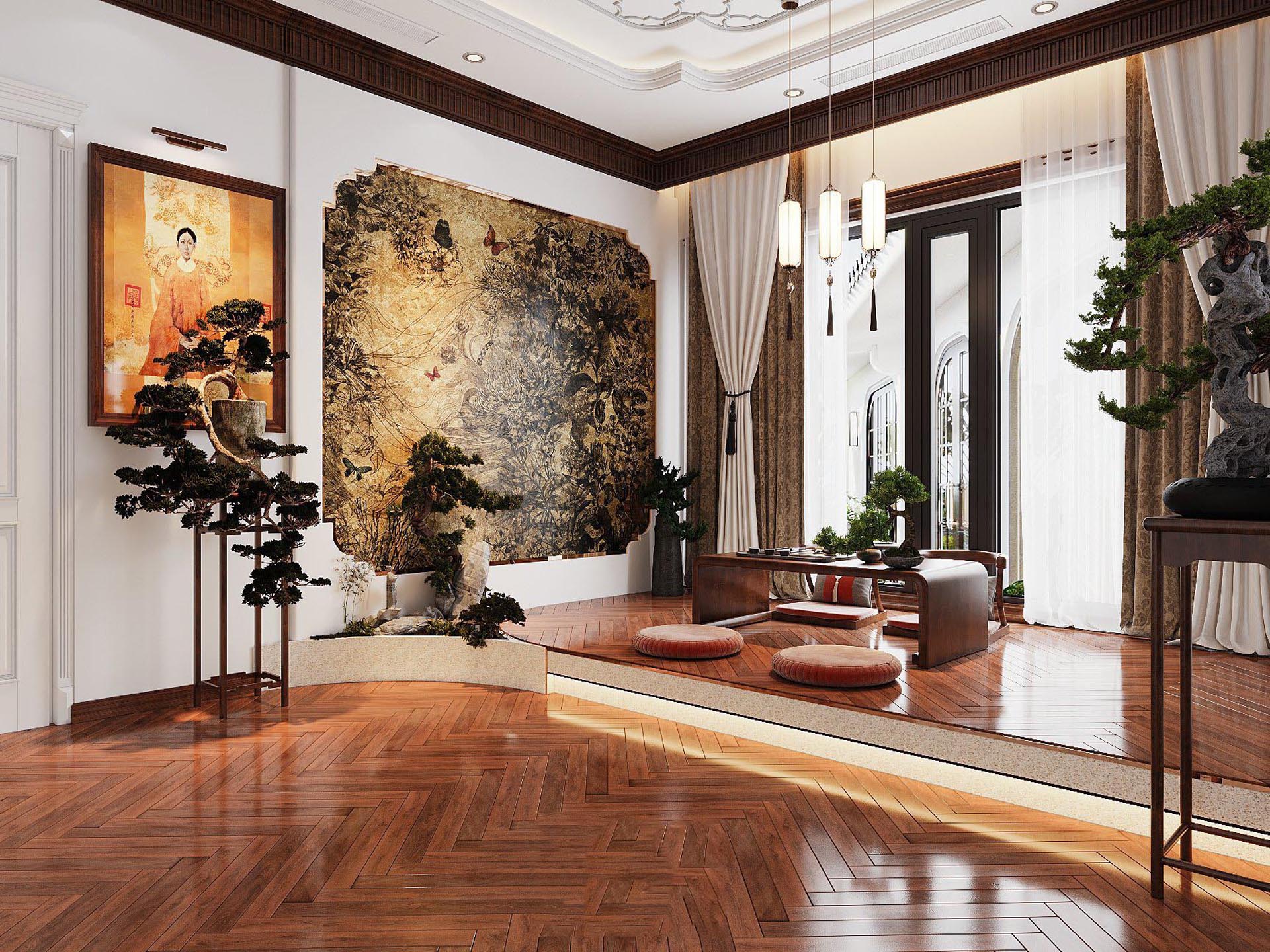 An Villa – Ấn tượng với phong cách Nội thất Indochine